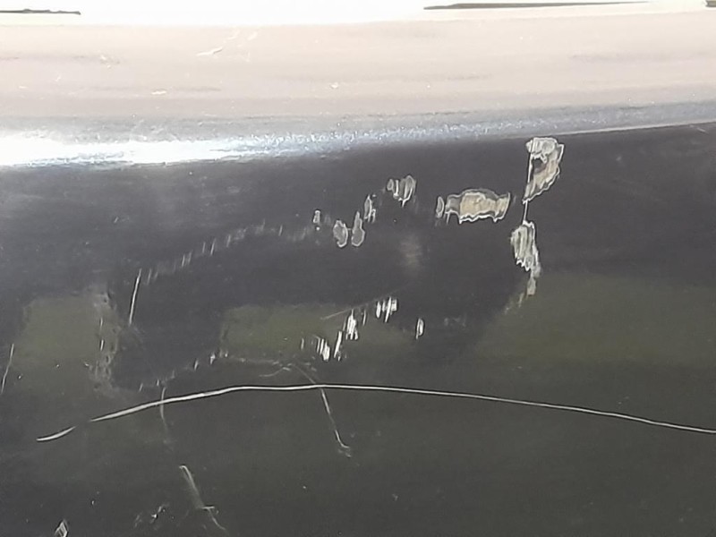 Paraurti ANT 8X23-17C831 Jaguar XF I 2011