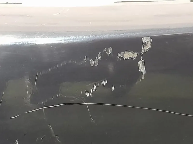 Paraurti ANT 8X23-17C831 Jaguar XF I 2011