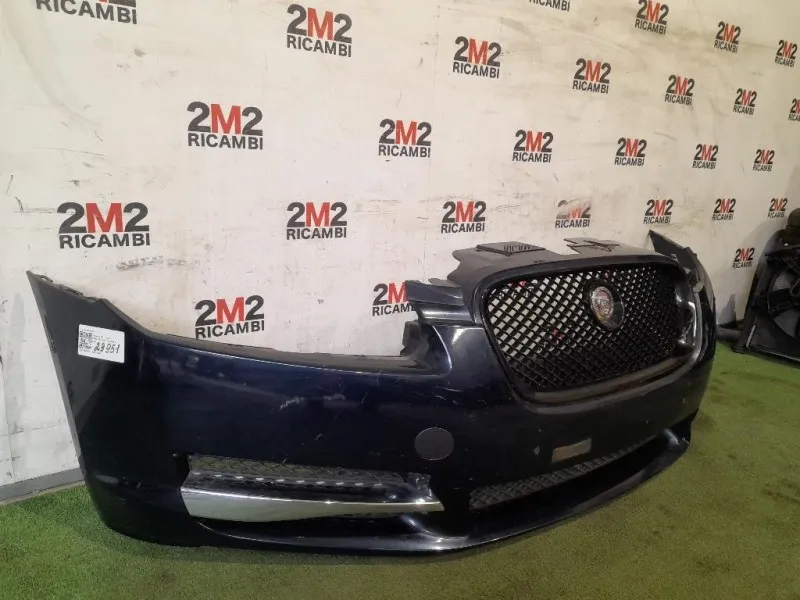 Paraurti ANT 8X23-17C831 Jaguar XF I 2011