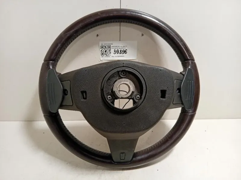 Volante 8X23ABAMS Jaguar XF I 2011
