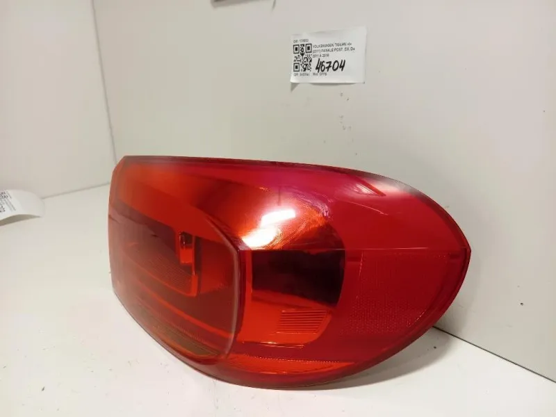 Fanale POST DX 178933 Volkswagen Tiguan I 2011