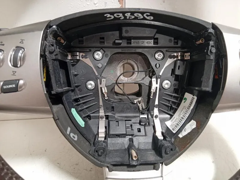 Volante 8X23ABAMS Jaguar XF I 2011