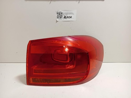 Fanale POST DX 178933 Volkswagen Tiguan I 2011