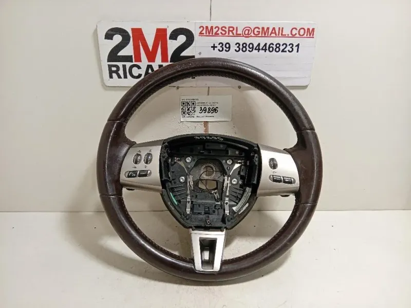 Volante 8X23ABAMS Jaguar XF I 2011