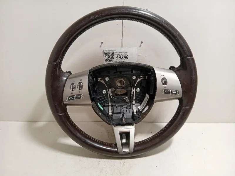 Volante 8X23ABAMS Jaguar XF I 2011