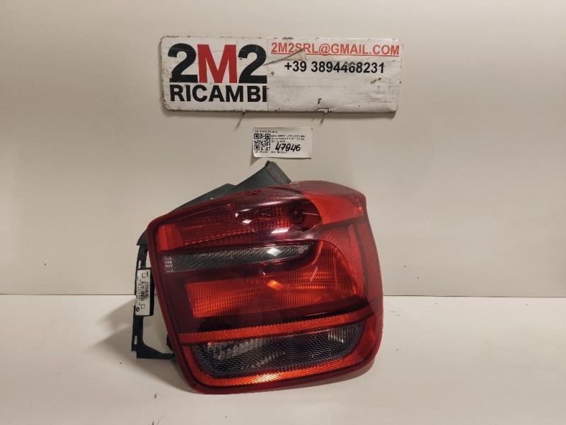 Fanale POST DX 63217270098-10 Bmw Serie 1 F20 Berlina 2012
