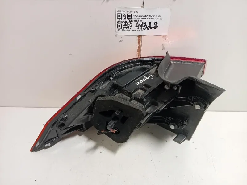Fanale POST DX 5NA 945 096 D Volkswagen Tiguan I 2011