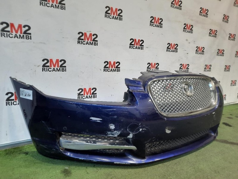 Paraurti ANT 9X23-17E898B Jaguar XF I 2011