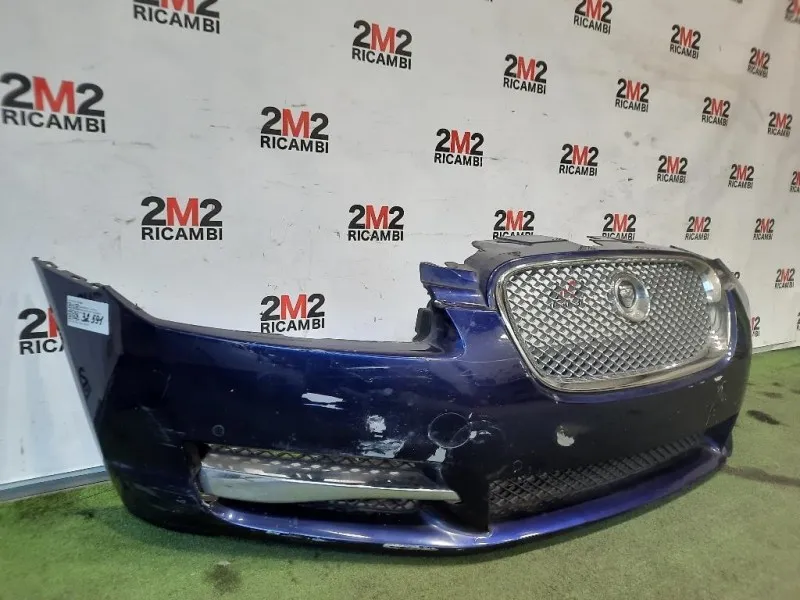 Paraurti ANT 9X23-17E898B Jaguar XF I 2011