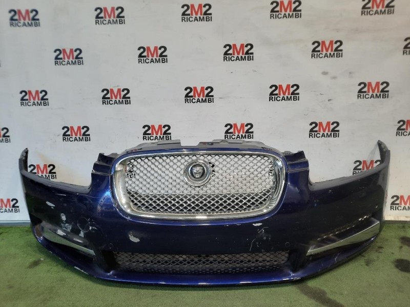 Paraurti ANT 9X23-17E898B Jaguar XF I 2011