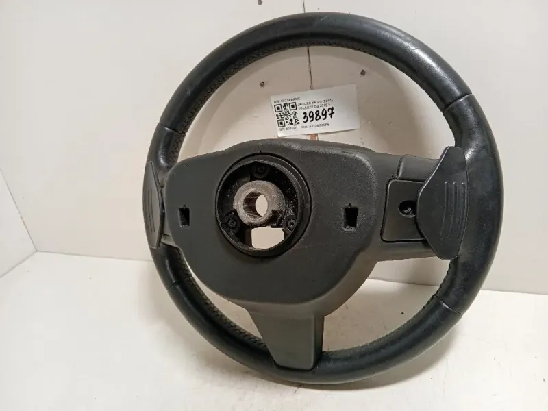 Volante 8X23ABAMS Jaguar XF I 2011