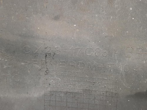 Paraurti ANT CX23-17C831 Jaguar XF I 2011