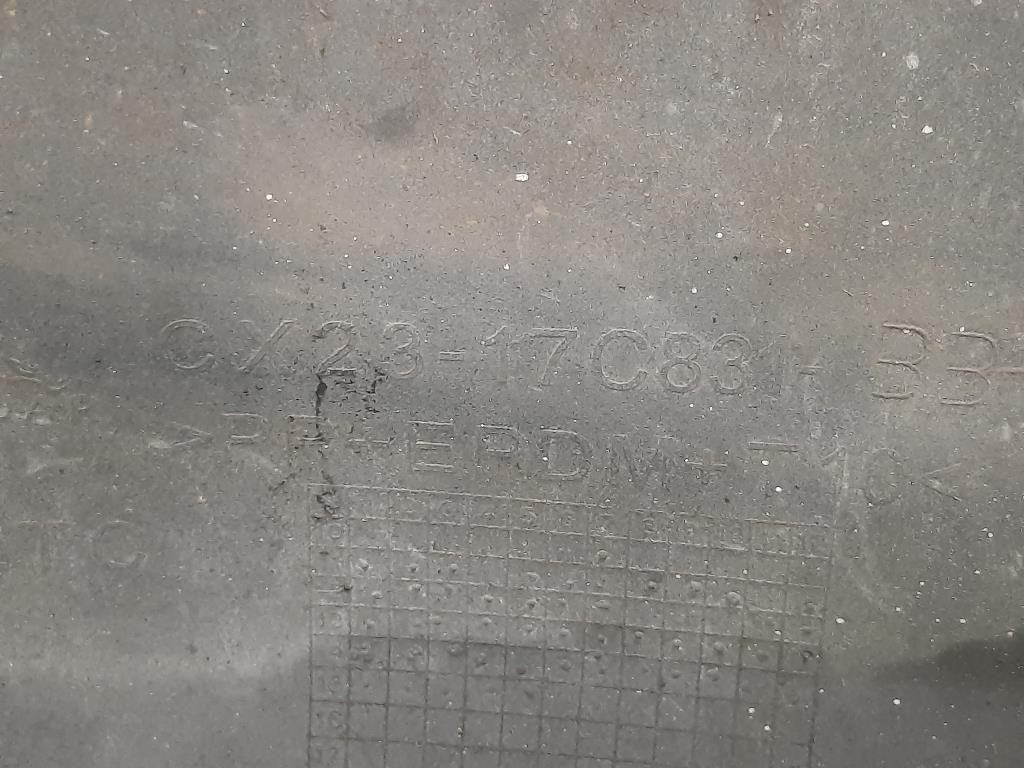 Paraurti ANT CX23-17C831 Jaguar XF I 2011