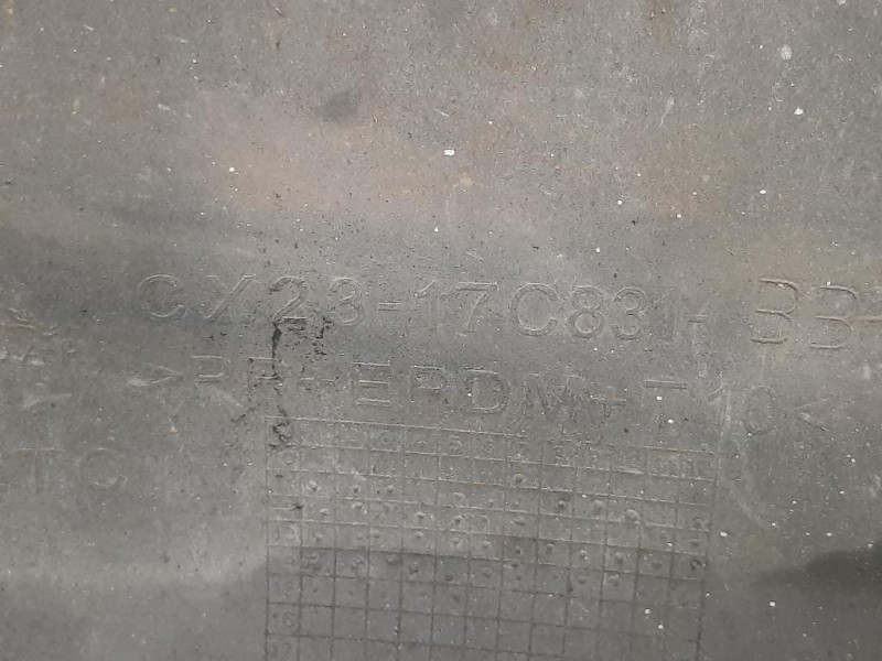 Paraurti ANT CX23-17C831 Jaguar XF I 2011