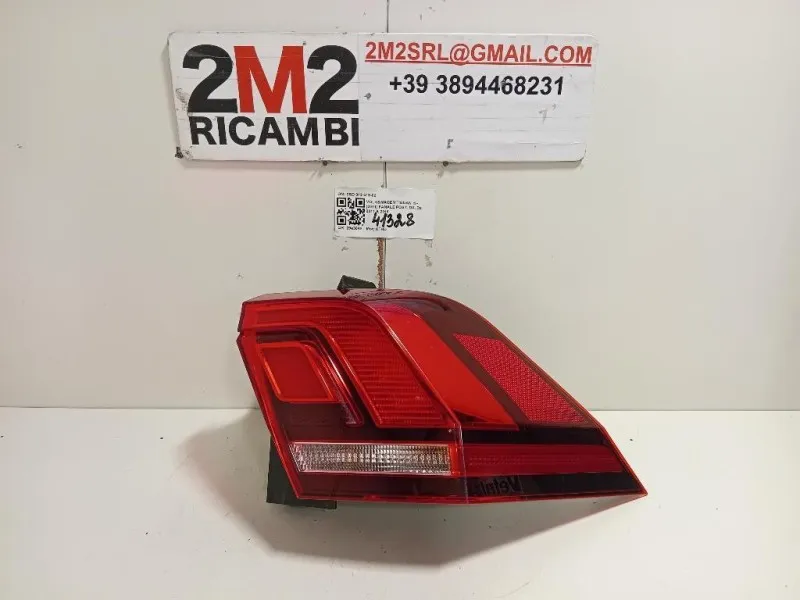 Fanale POST DX 5NA 945 096 D Volkswagen Tiguan I 2011