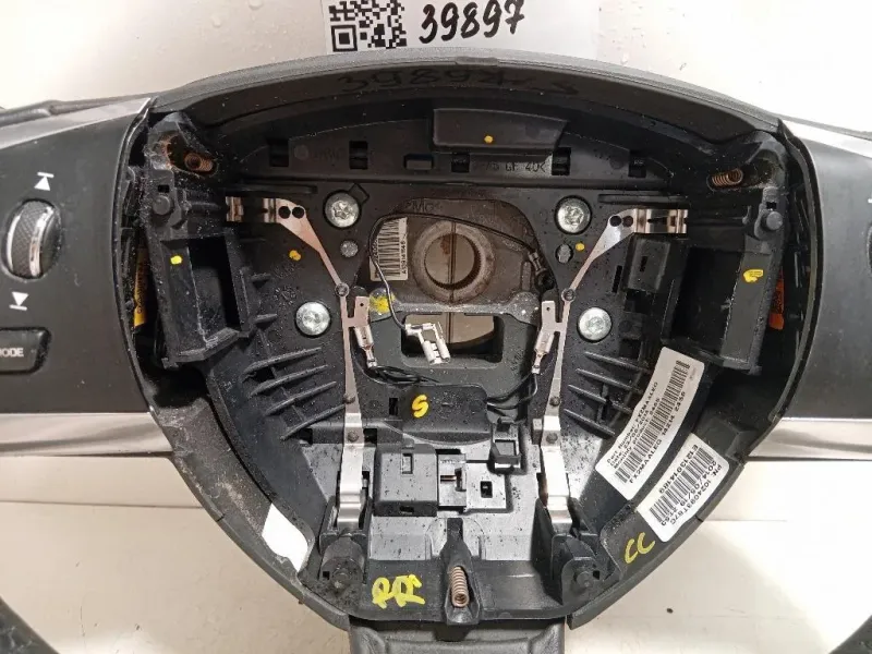 Volante 8X23ABAMS Jaguar XF I 2011