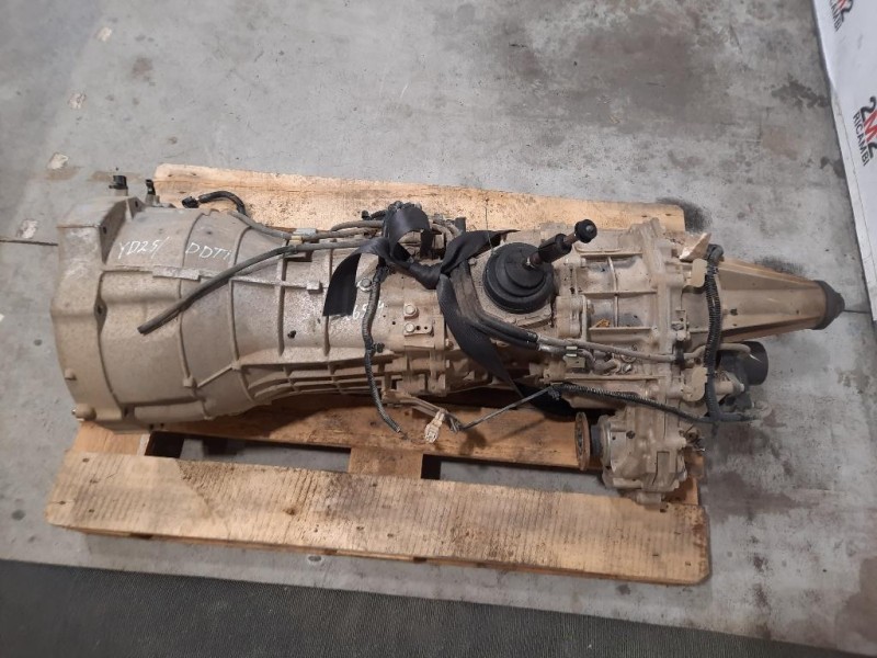 Cambio 321015X40A 31209666 Nissan Navara 2010