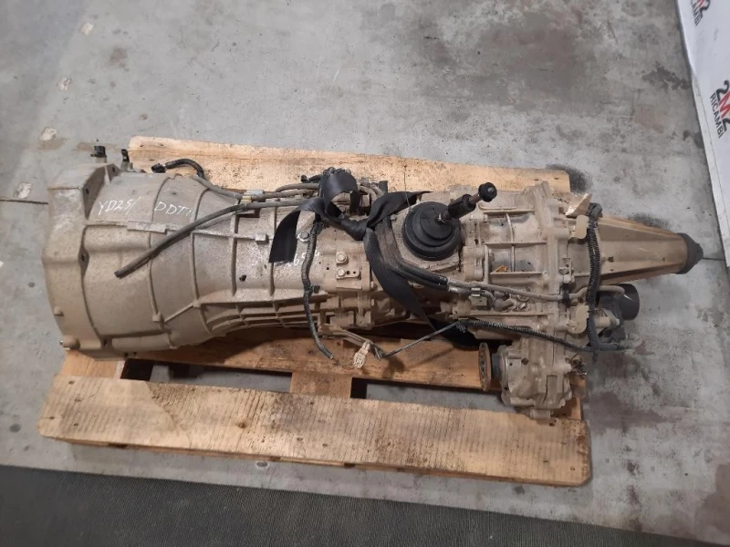 Cambio 321015X40A 31209666 Nissan Navara 2010