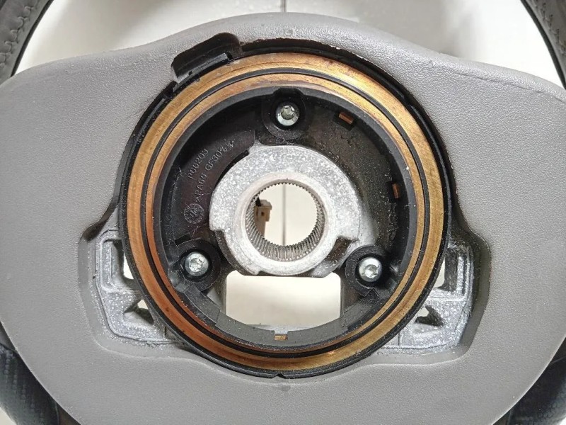 Volante AW93-13D767-DD-1 Jaguar XJ6 III 2003