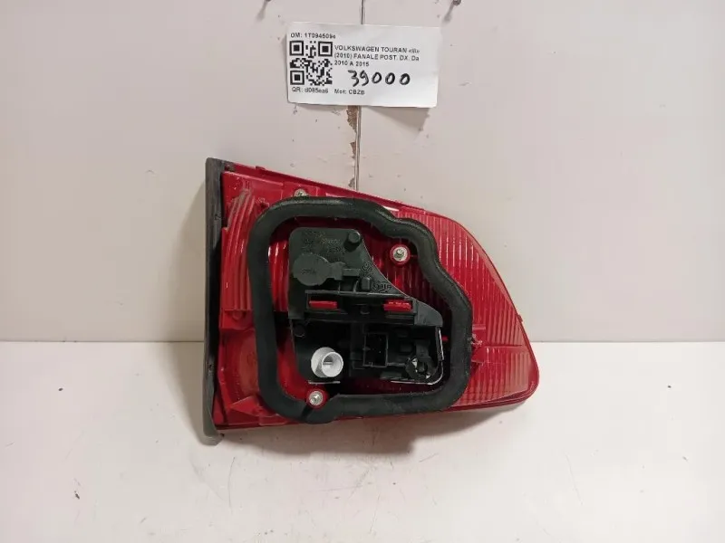 Fanale POST DX 1T0945094 Volkswagen Touran III 2010