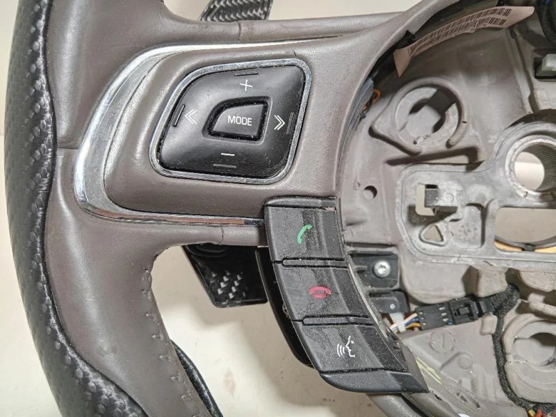 Volante AW93-13D767-DD-1 Jaguar XJ6 III 2003