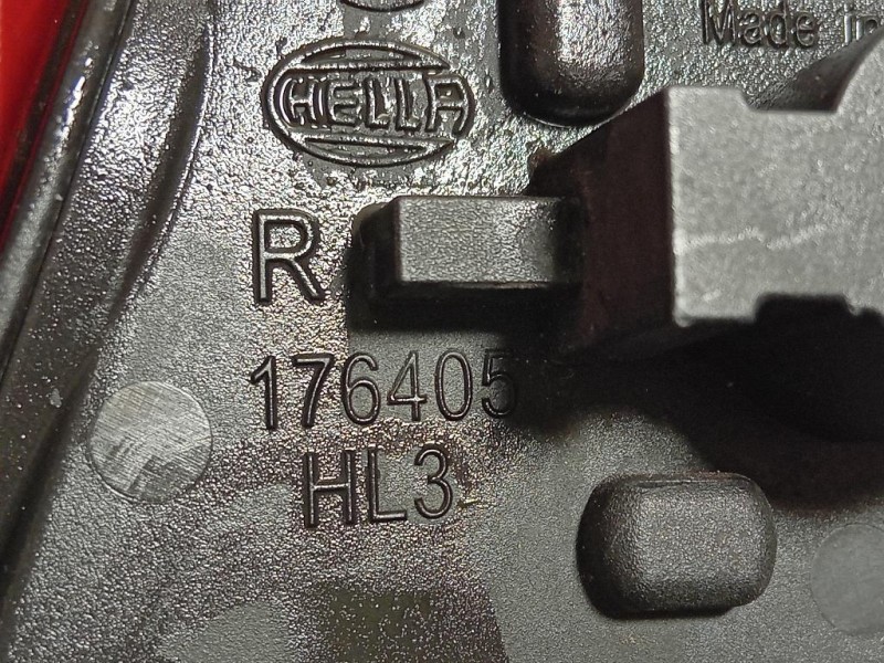 Fanale POST DX STOP POSTERIORE DESTRO DX Volkswagen Touran III 2010