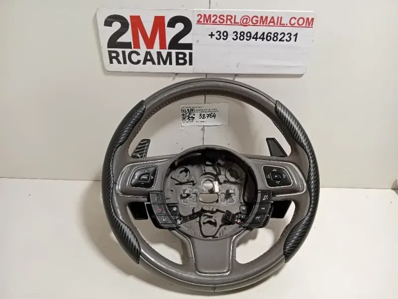 Volante AW93-13D767-DD-1 Jaguar XJ6 III 2003