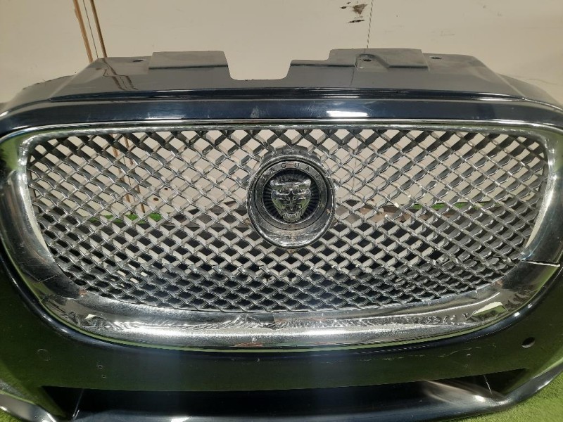 Paraurti ANT C2Z8837XXX Jaguar XF I 2011