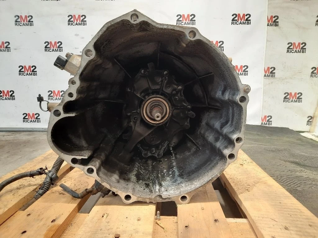 Cambio 321015X40A 31209666 Nissan Navara 2010