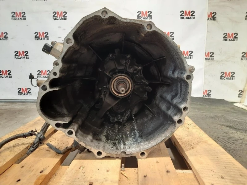 Cambio 321015X40A 31209666 Nissan Navara 2010