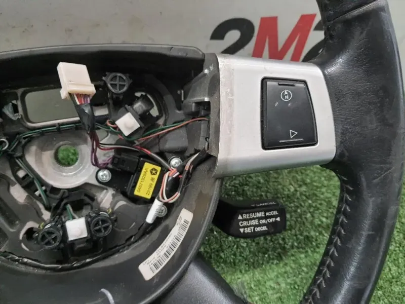 Volante 1FL031DVAC Jeep Grand Cherokee III 2005