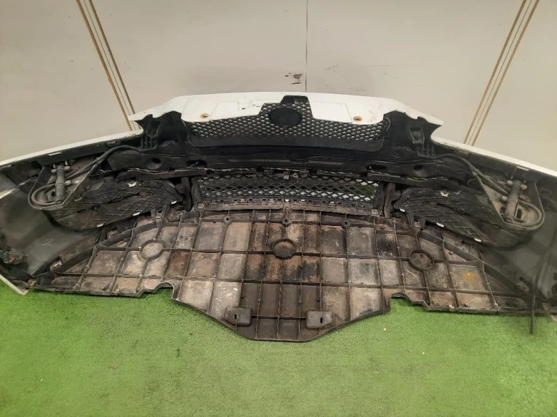 Paraurti ANT Jaguar XF I 2011