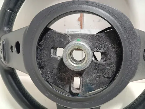 Volante 1QJ88DX9AH Jeep Wrangler IV 2018