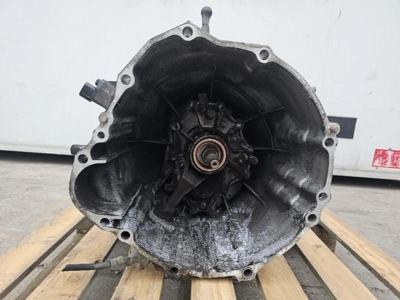 Cambio C20105X02A Nissan Navara 2010