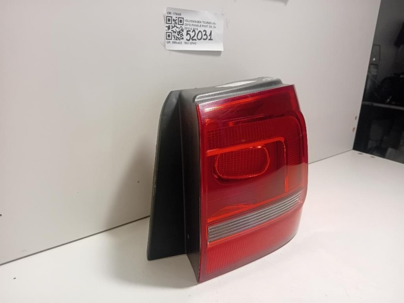 Fanale POST DX 176405 Volkswagen Touran III 2010