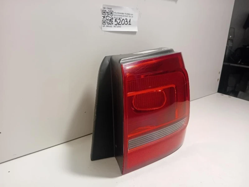 Fanale POST DX 176405 Volkswagen Touran III 2010