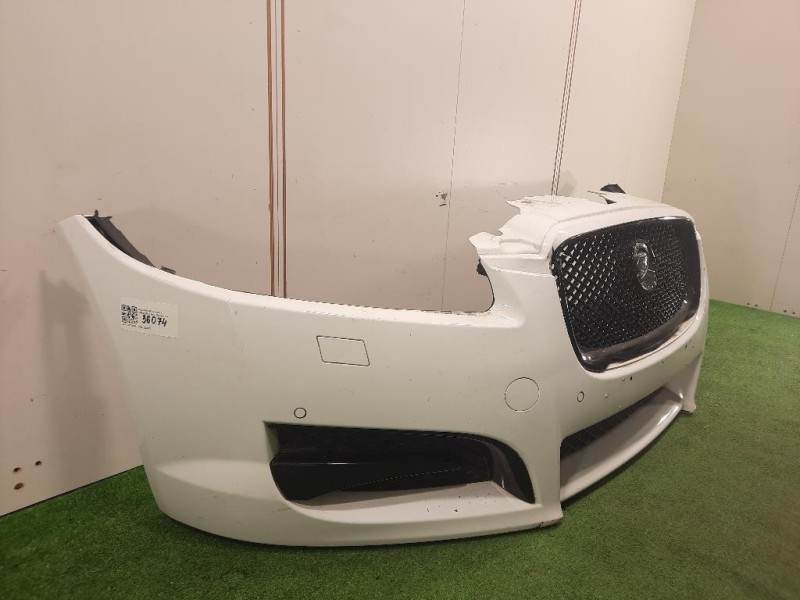 Paraurti ANT Jaguar XF I 2011