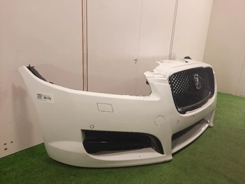 Paraurti ANT Jaguar XF I 2011