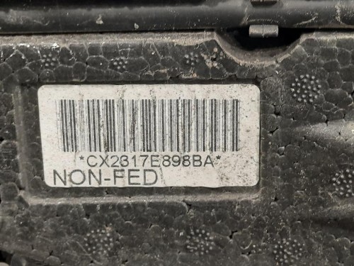 Paraurti ANT Jaguar XF I 2011