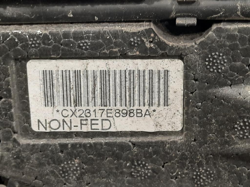 Paraurti ANT Jaguar XF I 2011