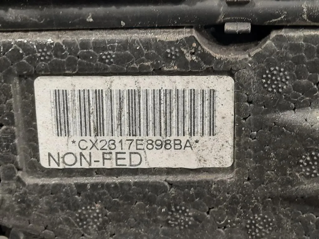 Paraurti ANT Jaguar XF I 2011