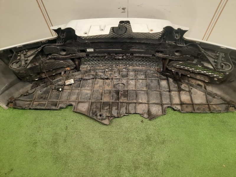 Paraurti ANT Jaguar XF I 2011