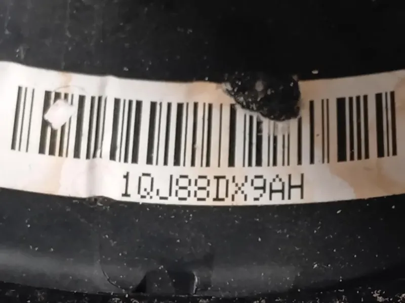 Volante 1QJ88DX9AH Jeep Wrangler IV 2018