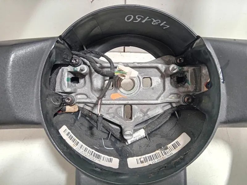 Volante 1QJ88DX9AH Jeep Wrangler IV 2018