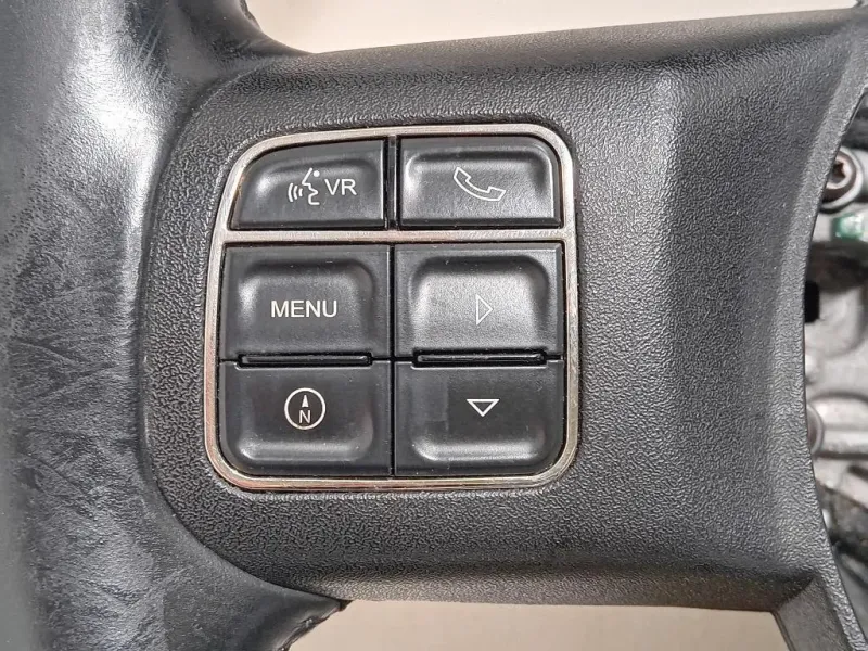 Volante 1QJ88DX9AH Jeep Wrangler IV 2018