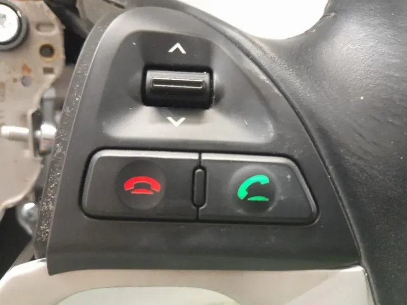 Volante 56110Y465BC5 Kia Picanto III 2011