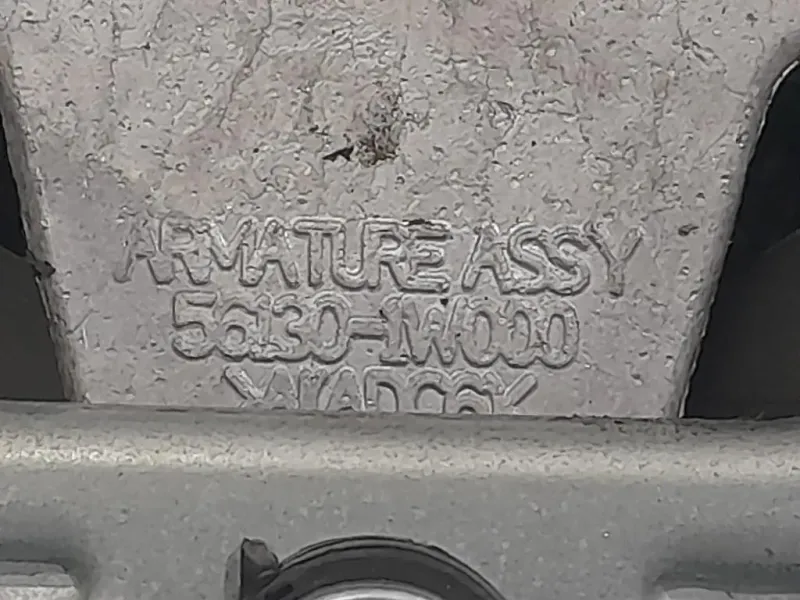 Volante 56130-1W000 Kia RIO III 2012