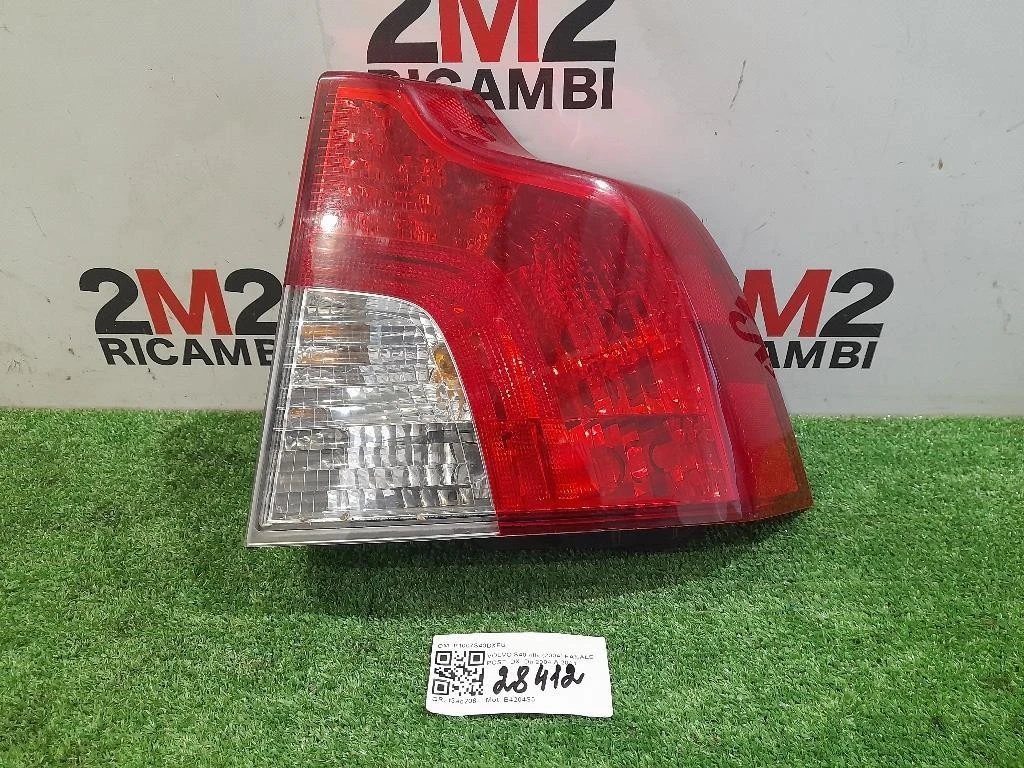 Fanale POST DX P1007S40DXEU Volvo S40 II 2004