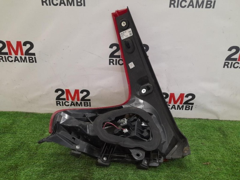 Fanale POST DX 31395845 Volvo V40 II 2012