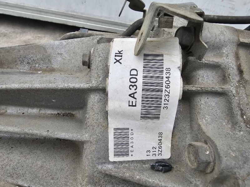 Cambio C20105X02A Nissan Navara 2010